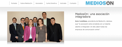 MediosON, agencia española de Medios Online