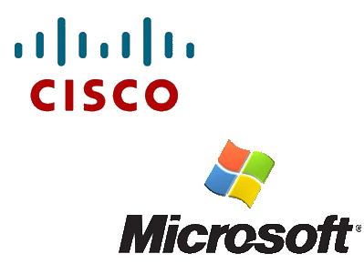 Cisco - Microsoft