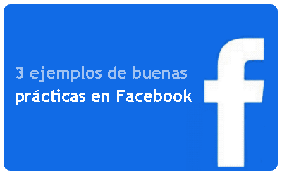 Buenas Prácticas en Facebook