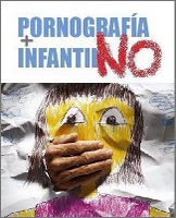 Pornografía Infantil NO