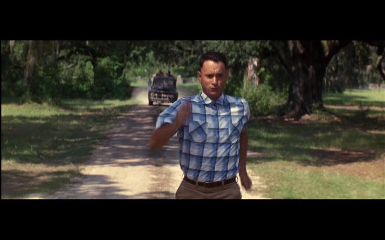 Corre Forrest corre!