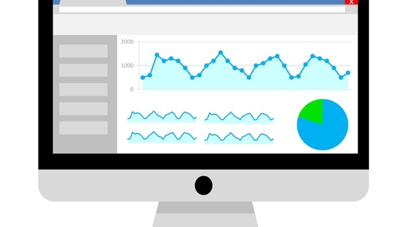 Seo Analytics vector