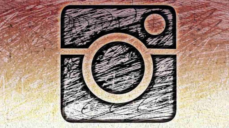 Dibujo Logo Instagram