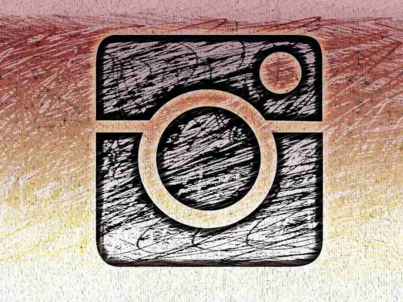 Dibujo Logo Instagram