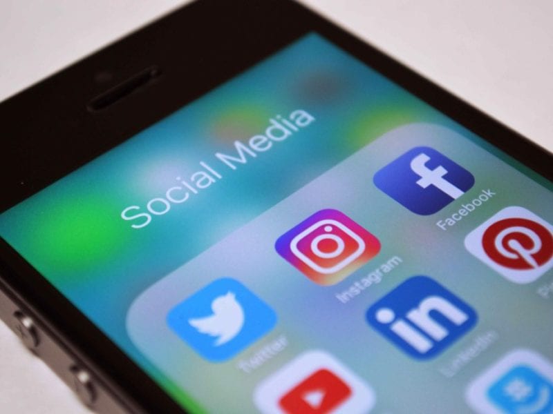 Redes Sociales Empresa