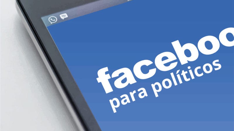 facebook politicos votantes interaccion